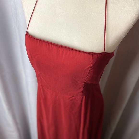 THEORY full length gown. - Picture 5 of 14